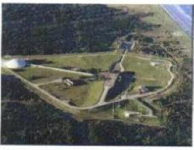 Launch Complex 20 at Cape Canaveral