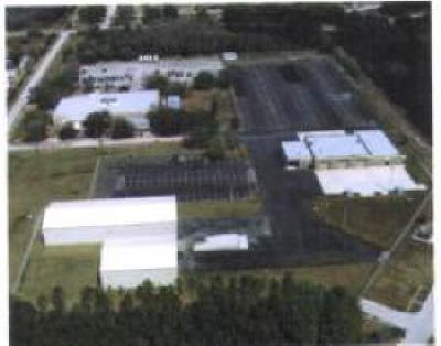 Taft Reserve Center main view